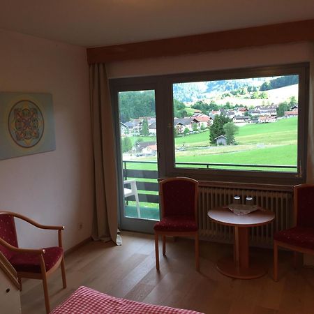 Gaestehaus Schroeder Ruhpolding Εξωτερικό φωτογραφία