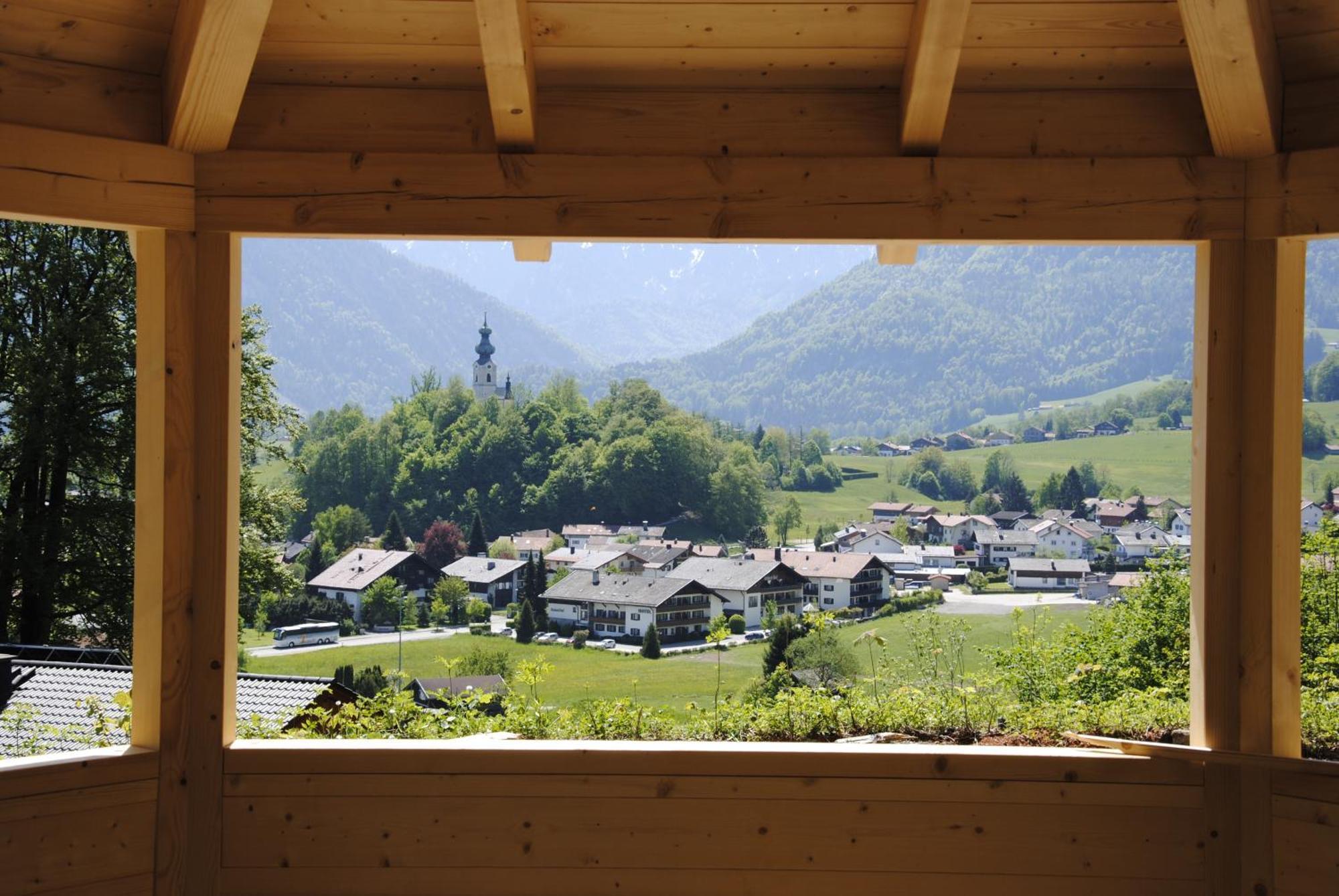 Gaestehaus Schroeder Ruhpolding Εξωτερικό φωτογραφία