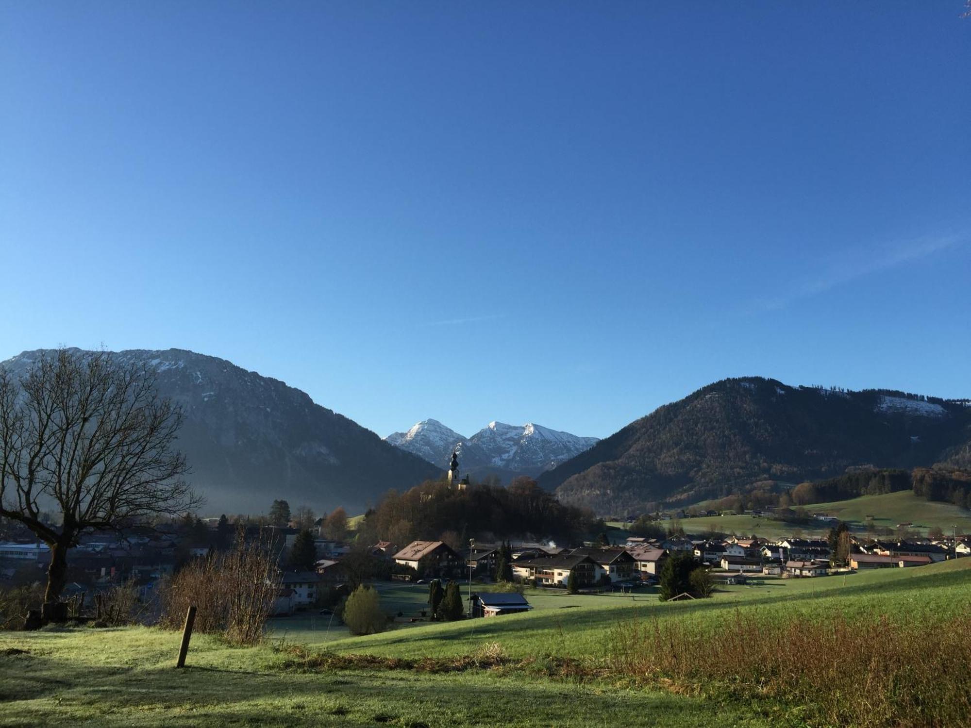 Gaestehaus Schroeder Ruhpolding Εξωτερικό φωτογραφία