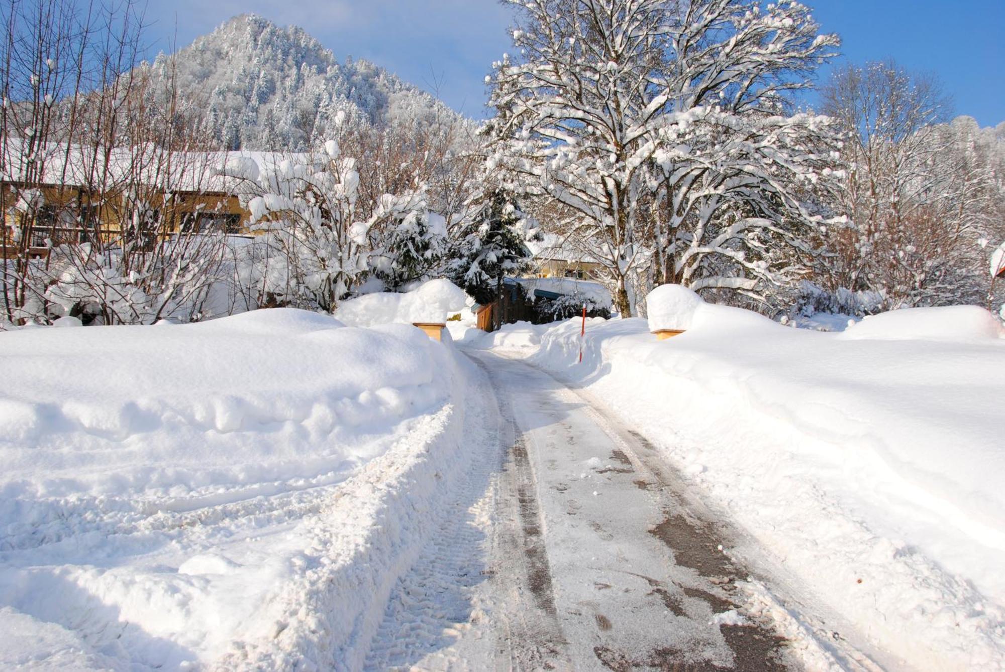Gaestehaus Schroeder Ruhpolding Εξωτερικό φωτογραφία